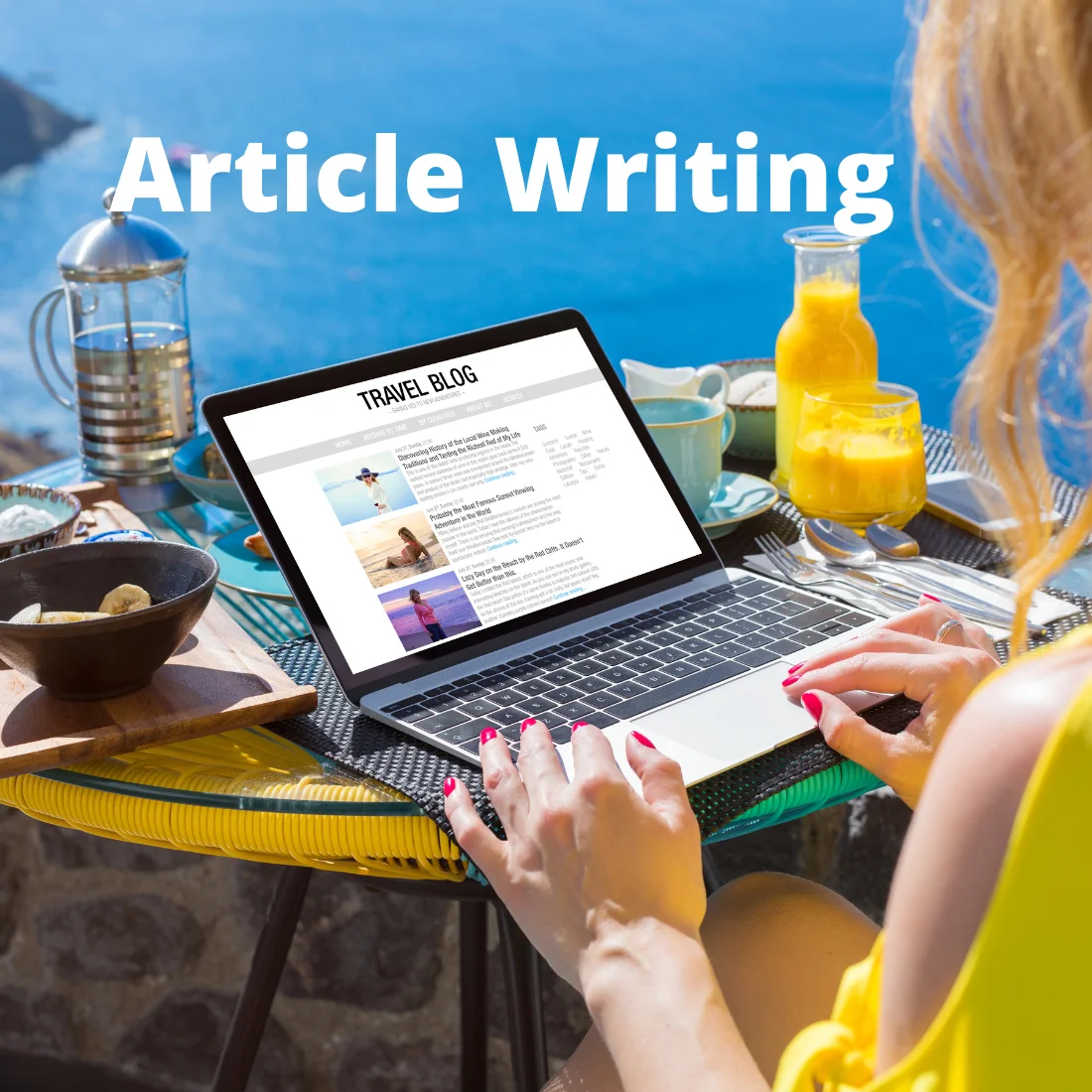 Article writing